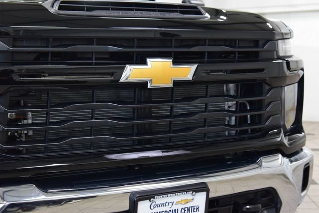 2026 Chevrolet Silverado 3500 HD Chassis Cab Work Truck - 23082776 - 5