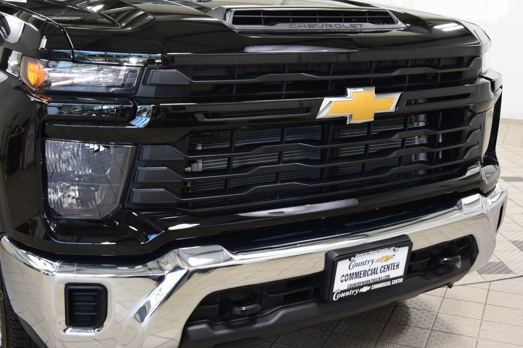 2026 Chevrolet Silverado 3500 HD Chassis Cab Work Truck - 23082776 - 7