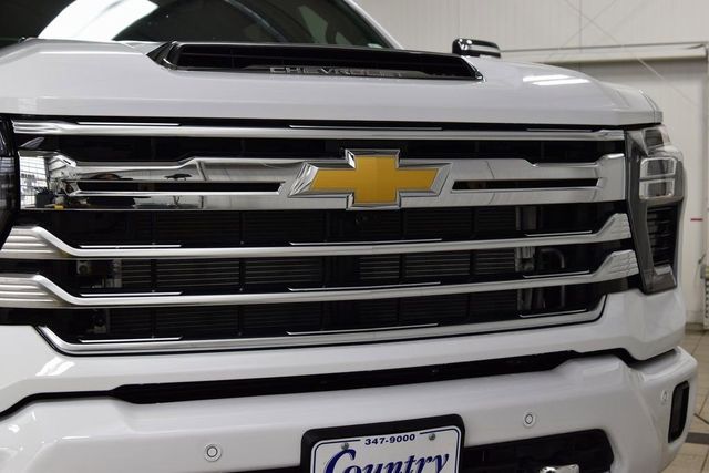 2026 Chevrolet Silverado 3500HD 4WD Crew Cab 172" High Country - 23012353 - 10