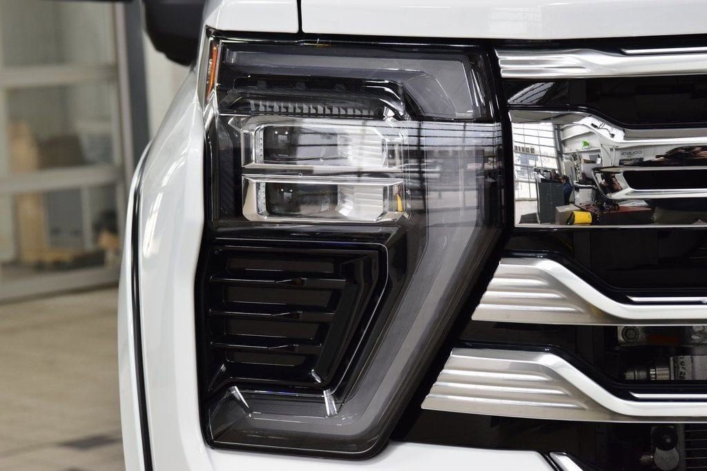 2026 Chevrolet Silverado 3500HD 4WD Crew Cab 172" High Country - 23012353 - 11