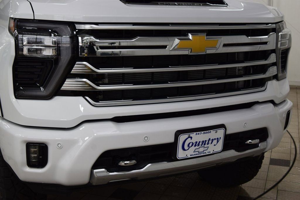 2026 Chevrolet Silverado 3500HD 4WD Crew Cab 172" High Country - 23012353 - 12