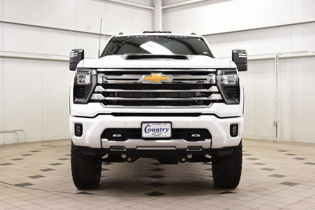 2026 Chevrolet Silverado 3500HD 4WD Crew Cab 172" High Country - 23012353 - 1