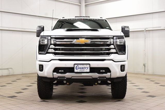 2026 Chevrolet Silverado 3500HD 4WD Crew Cab 172" High Country - 23012353 - 1