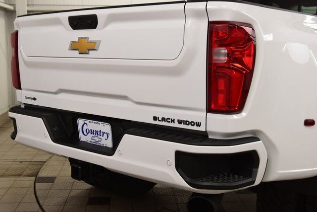 2026 Chevrolet Silverado 3500HD 4WD Crew Cab 172" High Country - 23012353 - 22