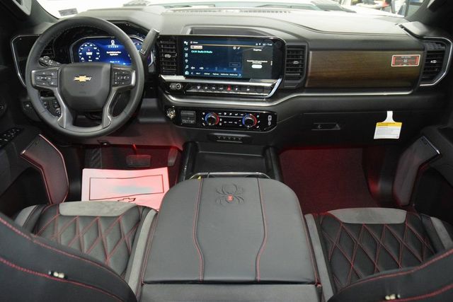 2026 Chevrolet Silverado 3500HD 4WD Crew Cab 172" High Country - 23012353 - 32