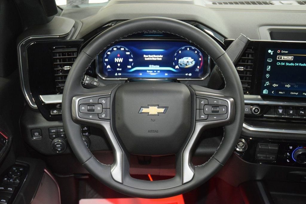 2026 Chevrolet Silverado 3500HD 4WD Crew Cab 172" High Country - 23012353 - 39