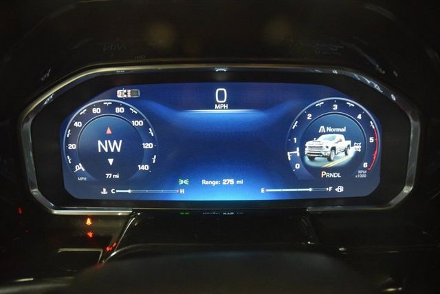 2026 Chevrolet Silverado 3500HD 4WD Crew Cab 172" High Country - 23012353 - 57