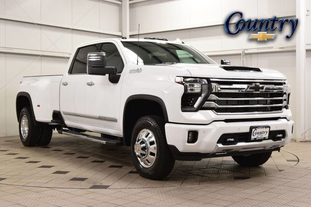 2026 Chevrolet Silverado 3500HD 4WD Crew Cab 172" High Country - 23012356 - 0