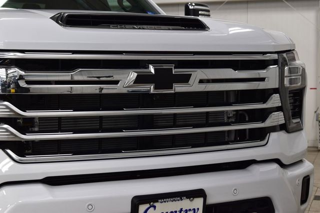 2026 Chevrolet Silverado 3500HD 4WD Crew Cab 172" High Country - 23012356 - 10