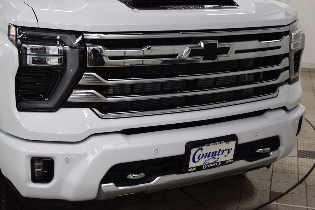 2026 Chevrolet Silverado 3500HD 4WD Crew Cab 172" High Country - 23012356 - 12