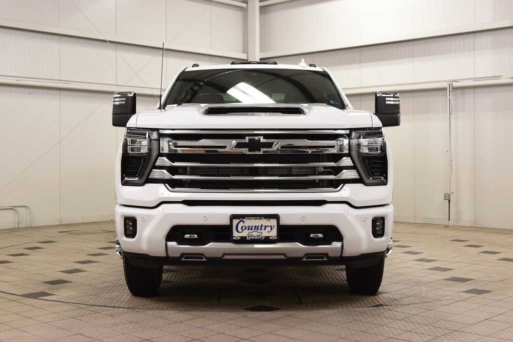 2026 Chevrolet Silverado 3500HD 4WD Crew Cab 172" High Country - 23012356 - 1