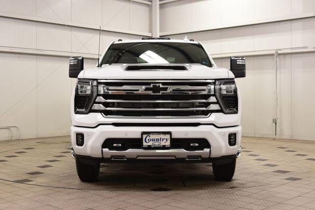 2026 Chevrolet Silverado 3500HD 4WD Crew Cab 172" High Country - 23012356 - 1