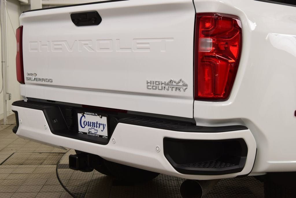 2026 Chevrolet Silverado 3500HD 4WD Crew Cab 172" High Country - 23012356 - 22