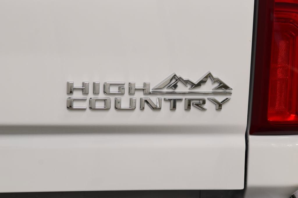 2026 Chevrolet Silverado 3500HD 4WD Crew Cab 172" High Country - 23012356 - 23