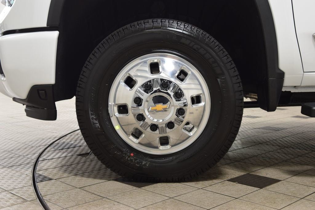 2026 Chevrolet Silverado 3500HD 4WD Crew Cab 172" High Country - 23012356 - 28