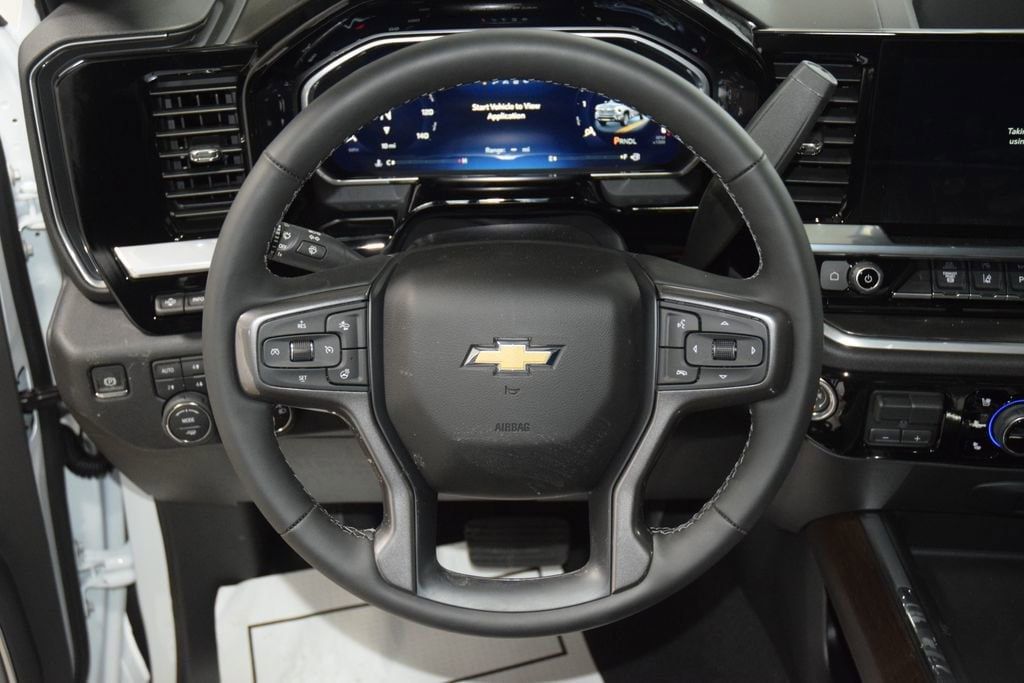 2026 Chevrolet Silverado 3500HD 4WD Crew Cab 172" High Country - 23012356 - 39