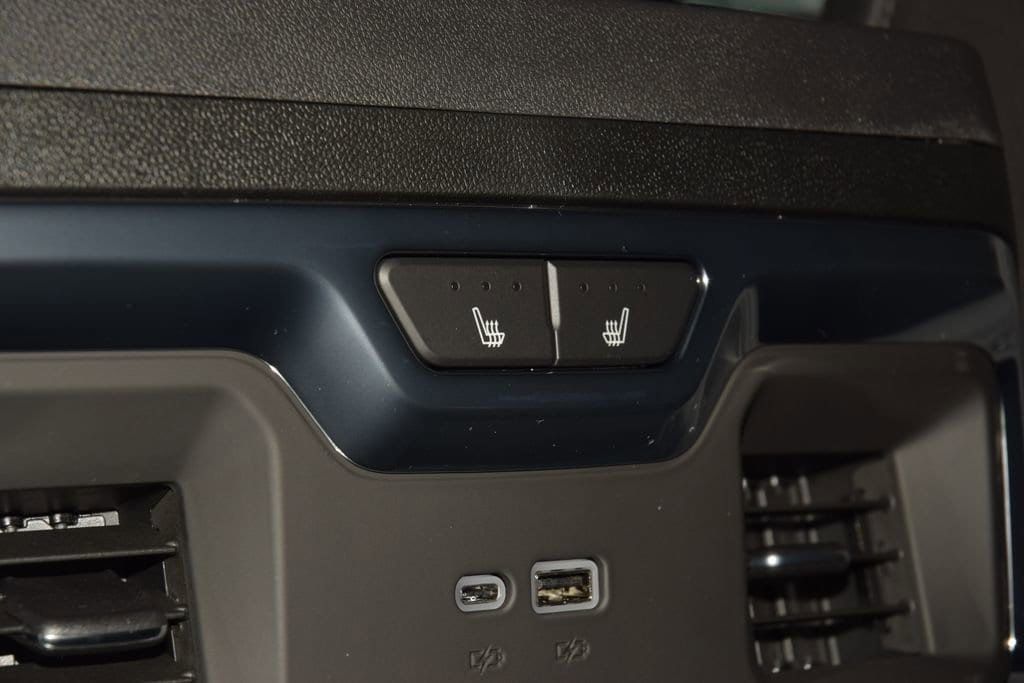 2026 Chevrolet Silverado 3500HD 4WD Crew Cab 172" High Country - 23012356 - 47