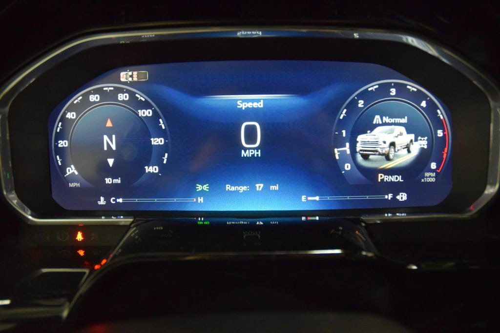 2026 Chevrolet Silverado 3500HD 4WD Crew Cab 172" High Country - 23012356 - 57