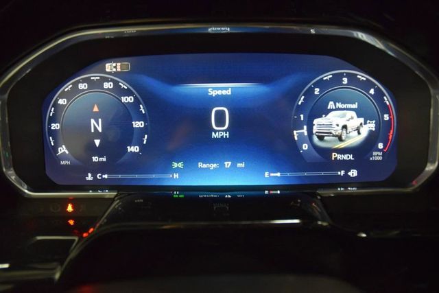 2026 Chevrolet Silverado 3500HD 4WD Crew Cab 172" High Country - 23012356 - 57