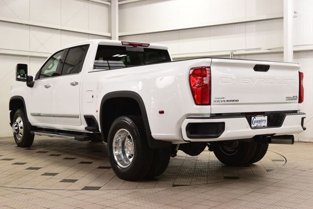 2026 Chevrolet Silverado 3500HD 4WD Crew Cab 172" High Country - 23012356 - 5