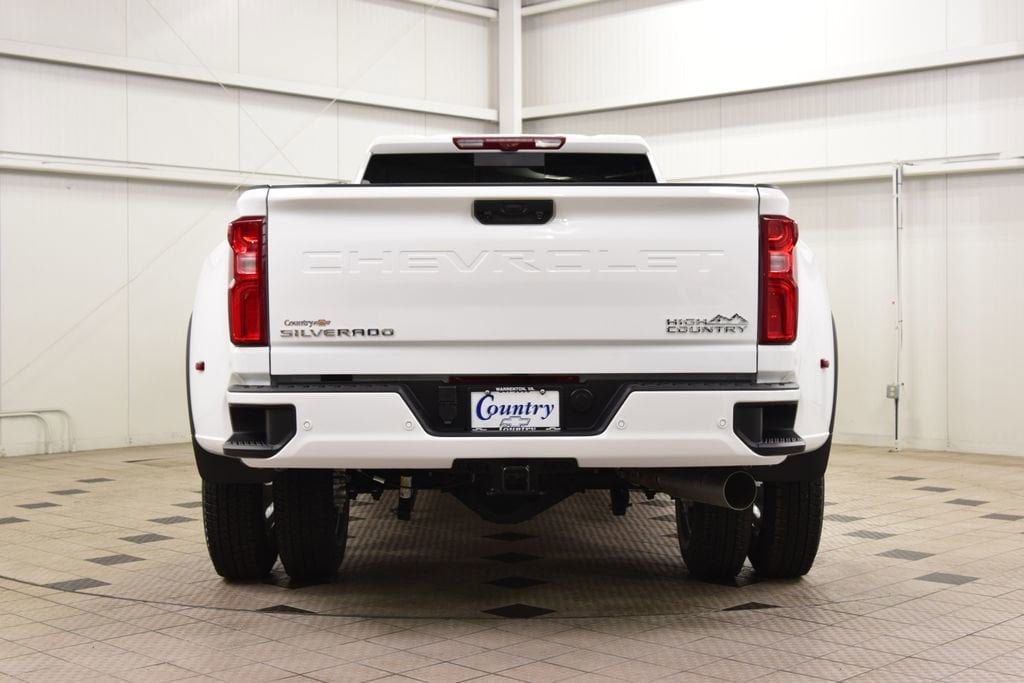 2026 Chevrolet Silverado 3500HD 4WD Crew Cab 172" High Country - 23012356 - 6