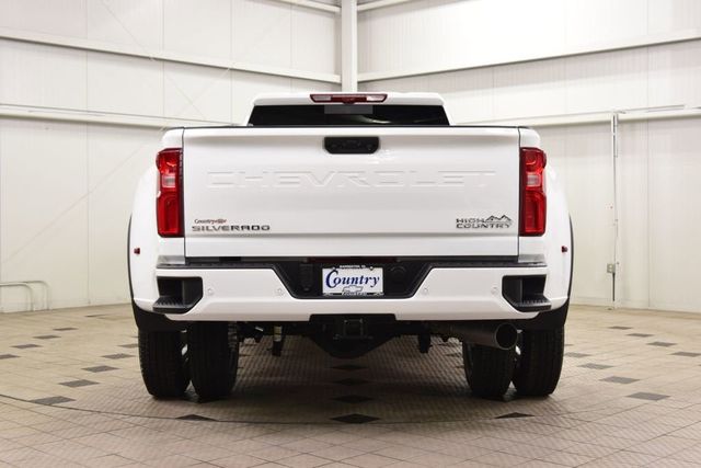 2026 Chevrolet Silverado 3500HD 4WD Crew Cab 172" High Country - 23012356 - 6
