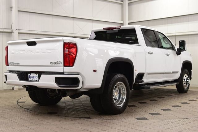 2026 Chevrolet Silverado 3500HD 4WD Crew Cab 172" High Country - 23012356 - 7