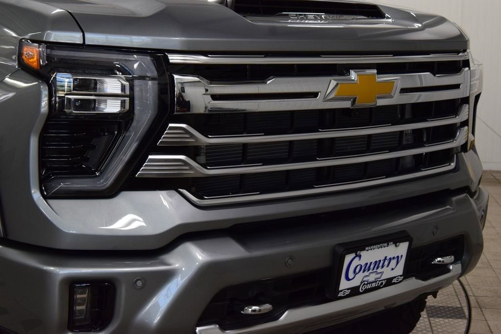 2026 Chevrolet Silverado 3500HD 4WD Crew Cab 172" High Country - 23015288 - 13