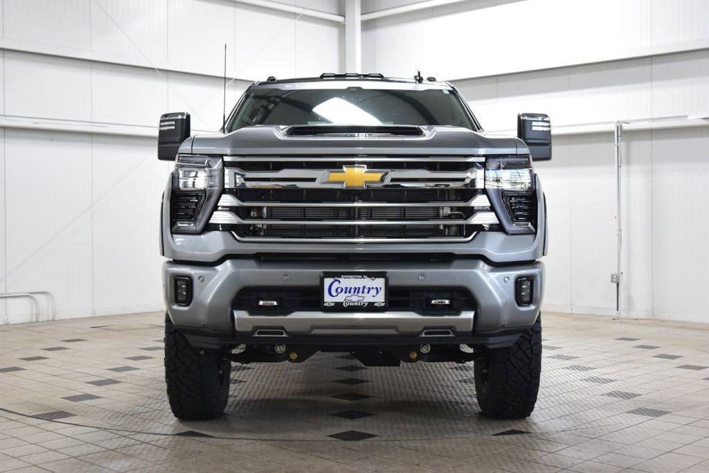 2026 Chevrolet Silverado 3500HD 4WD Crew Cab 172" High Country - 23015288 - 1
