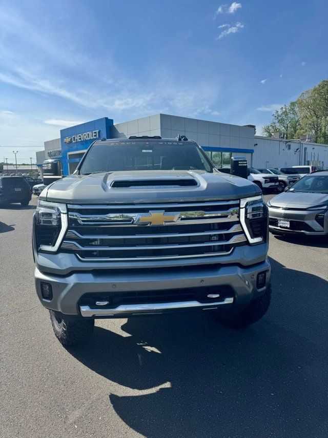 2026 Chevrolet Silverado 3500HD 4WD Crew Cab 172" High Country - 23015288 - 1
