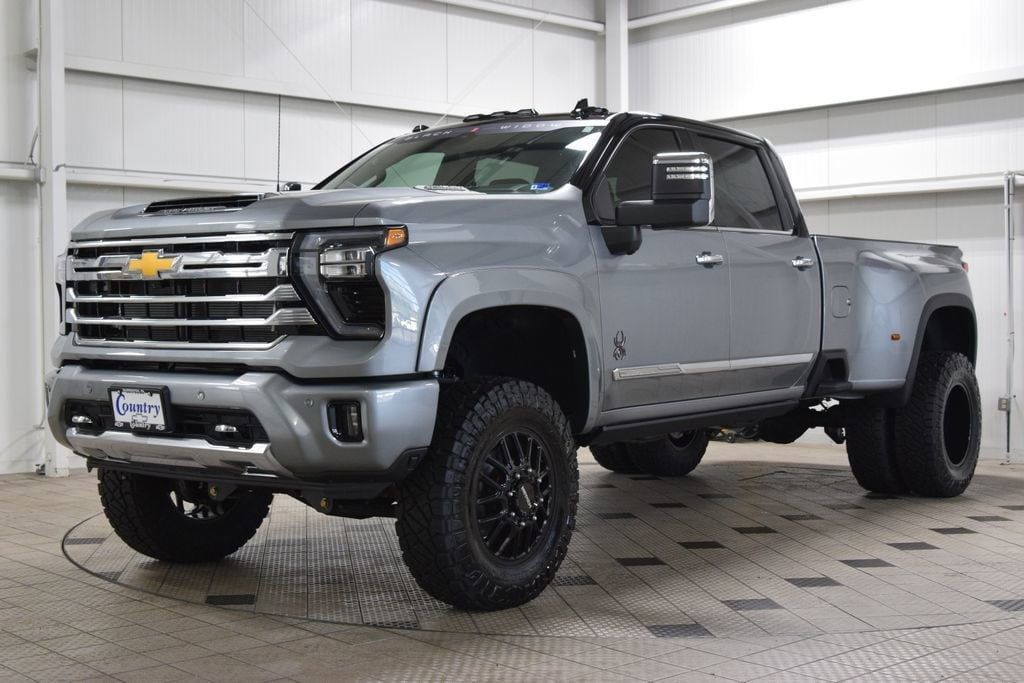 2026 Chevrolet Silverado 3500HD 4WD Crew Cab 172" High Country - 23015288 - 2