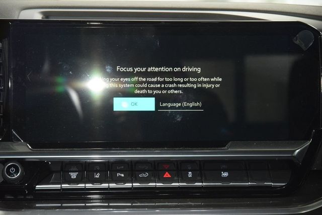 2026 Chevrolet Silverado 3500HD 4WD Crew Cab 172" High Country - 23015288 - 33