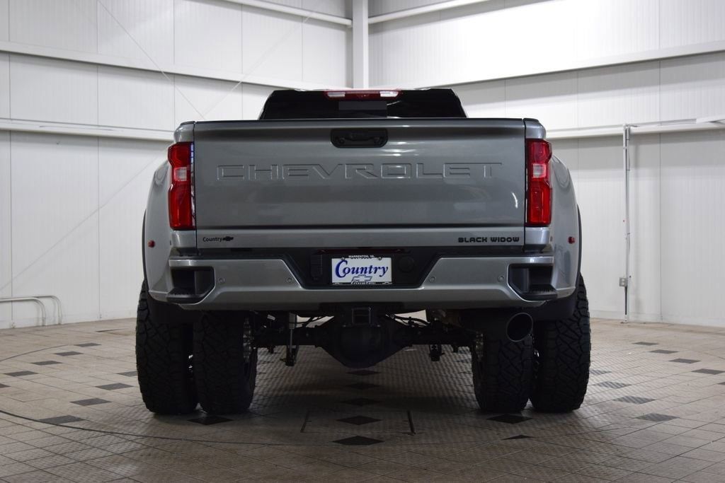 2026 Chevrolet Silverado 3500HD 4WD Crew Cab 172" High Country - 23015288 - 6