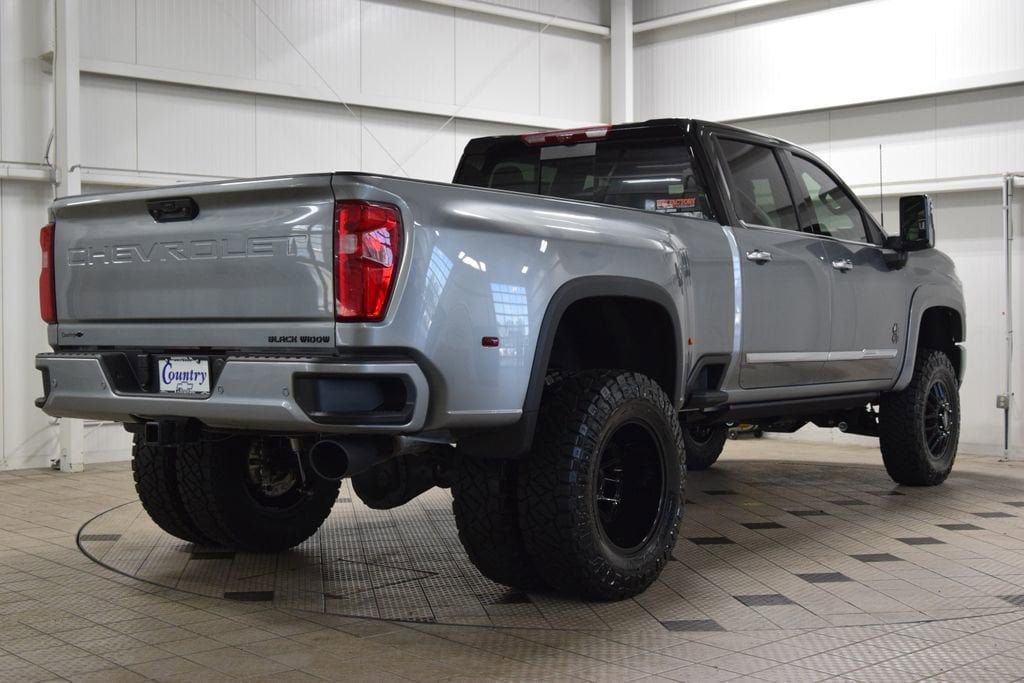 2026 Chevrolet Silverado 3500HD 4WD Crew Cab 172" High Country - 23015288 - 7