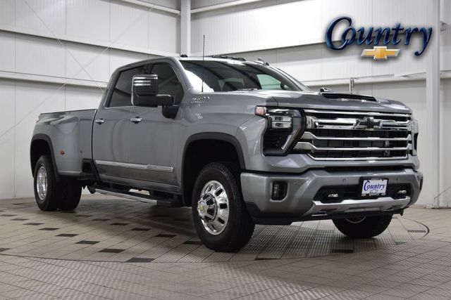 2026 Chevrolet Silverado 3500HD 4WD Crew Cab 172" High Country - 23037642 - 0