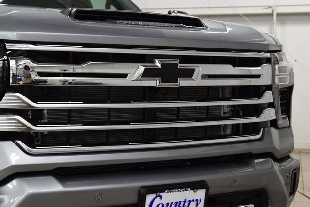 2026 Chevrolet Silverado 3500HD 4WD Crew Cab 172" High Country - 23037642 - 10
