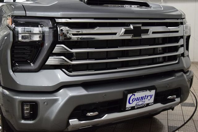 2026 Chevrolet Silverado 3500HD 4WD Crew Cab 172" High Country - 23037642 - 12