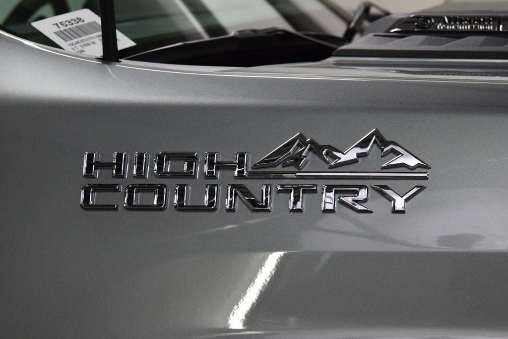 2026 Chevrolet Silverado 3500HD 4WD Crew Cab 172" High Country - 23037642 - 17
