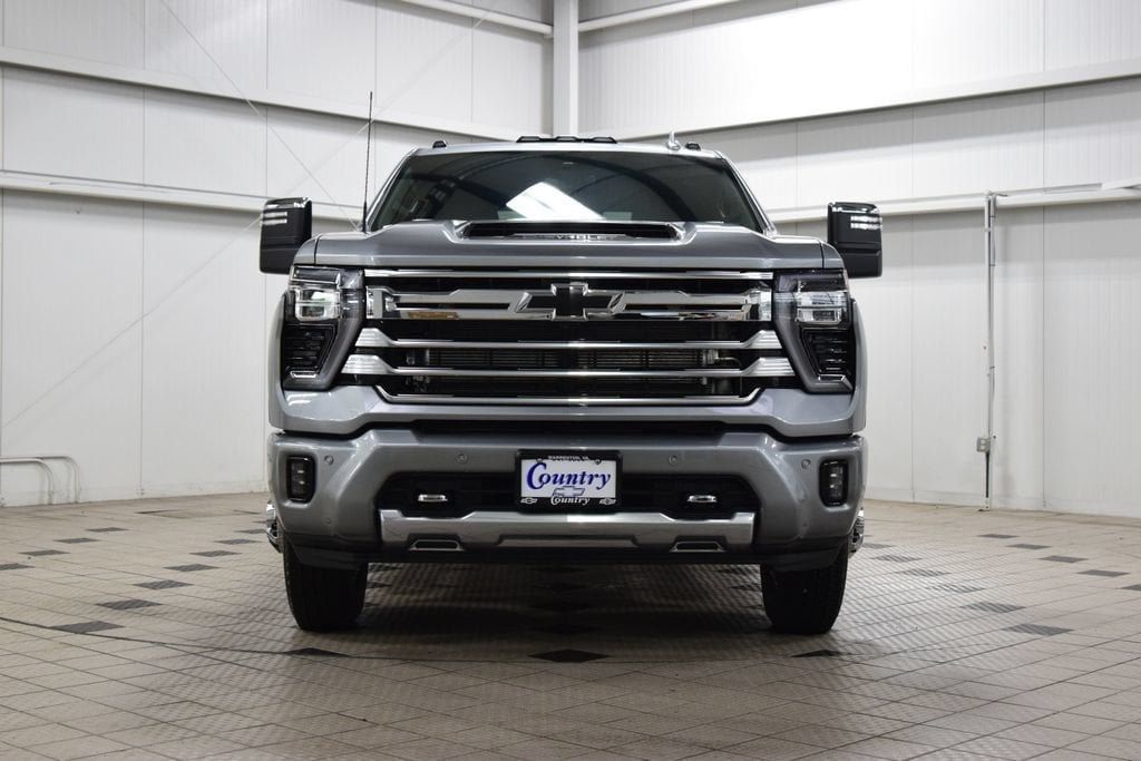 2026 Chevrolet Silverado 3500HD 4WD Crew Cab 172" High Country - 23037642 - 1