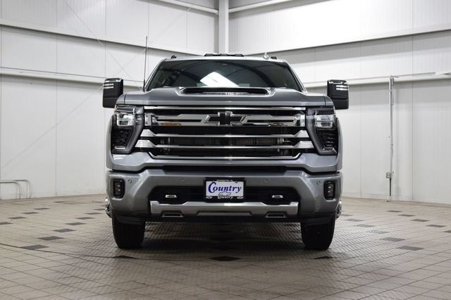 2026 Chevrolet Silverado 3500HD 4WD Crew Cab 172" High Country - 23037642 - 1