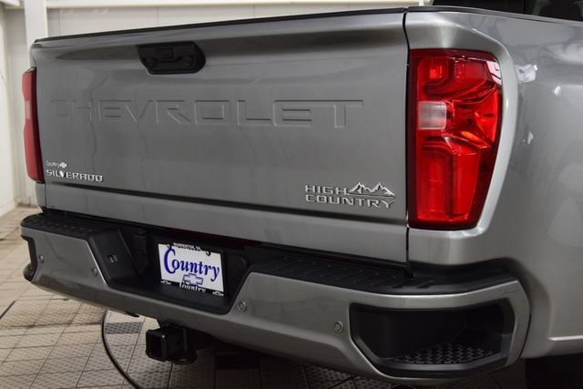 2026 Chevrolet Silverado 3500HD 4WD Crew Cab 172" High Country - 23037642 - 22