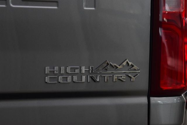 2026 Chevrolet Silverado 3500HD 4WD Crew Cab 172" High Country - 23037642 - 25