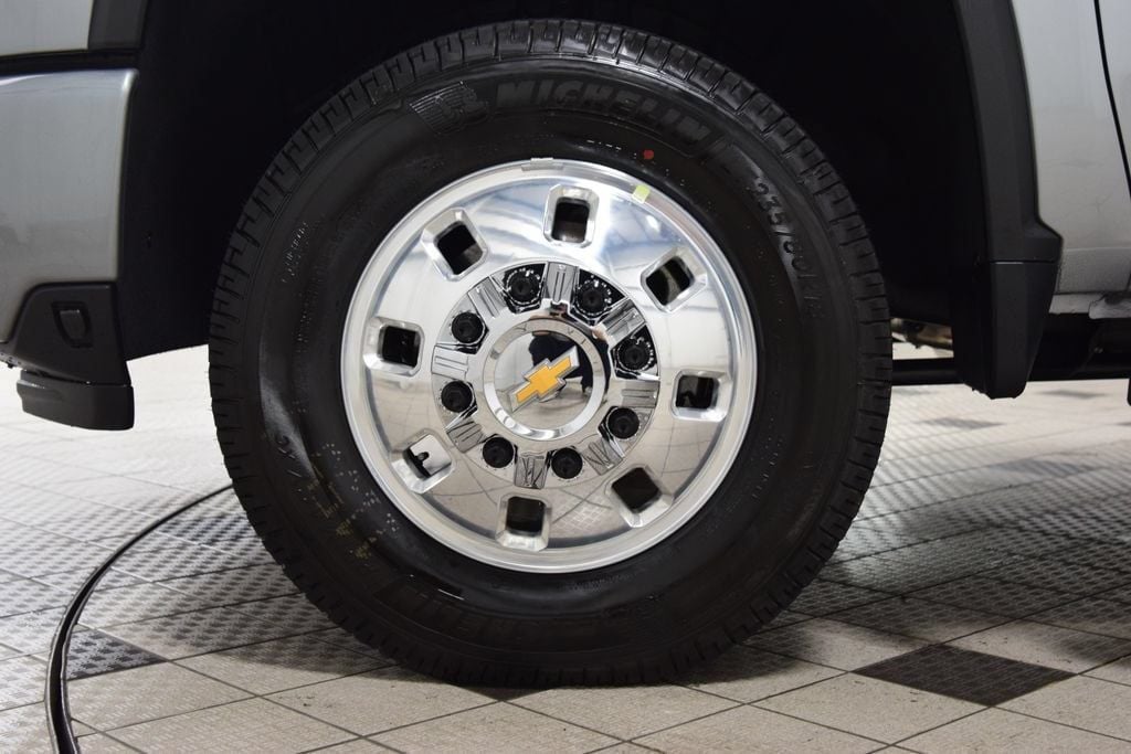 2026 Chevrolet Silverado 3500HD 4WD Crew Cab 172" High Country - 23037642 - 28