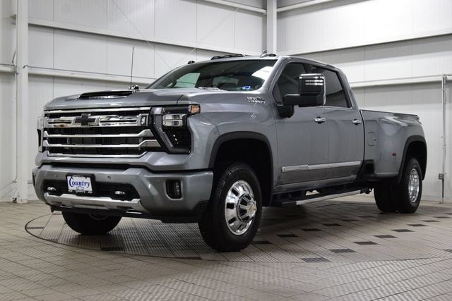 2026 Chevrolet Silverado 3500HD 4WD Crew Cab 172" High Country - 23037642 - 2