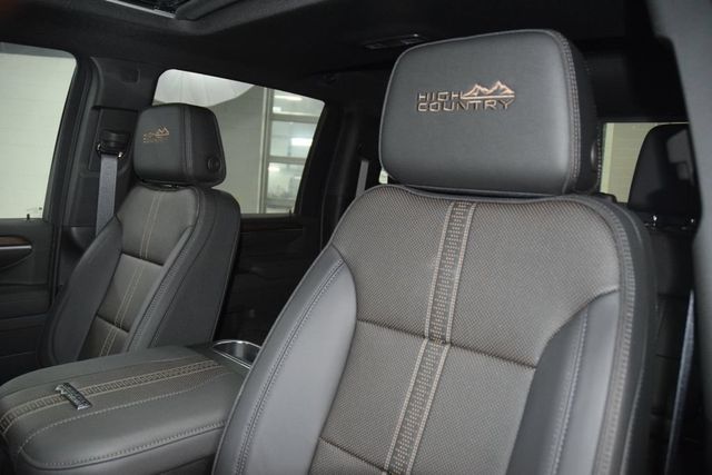 2026 Chevrolet Silverado 3500HD 4WD Crew Cab 172" High Country - 23037642 - 45