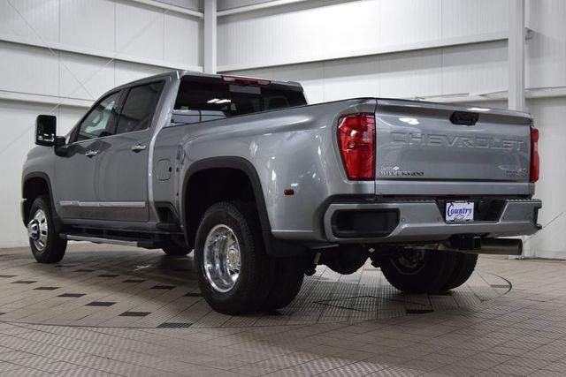 2026 Chevrolet Silverado 3500HD 4WD Crew Cab 172" High Country - 23037642 - 5