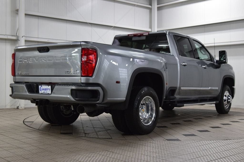 2026 Chevrolet Silverado 3500HD 4WD Crew Cab 172" High Country - 23037642 - 7