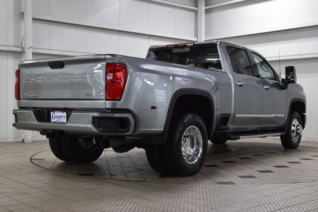 2026 Chevrolet Silverado 3500HD 4WD Crew Cab 172" High Country - 23037642 - 7