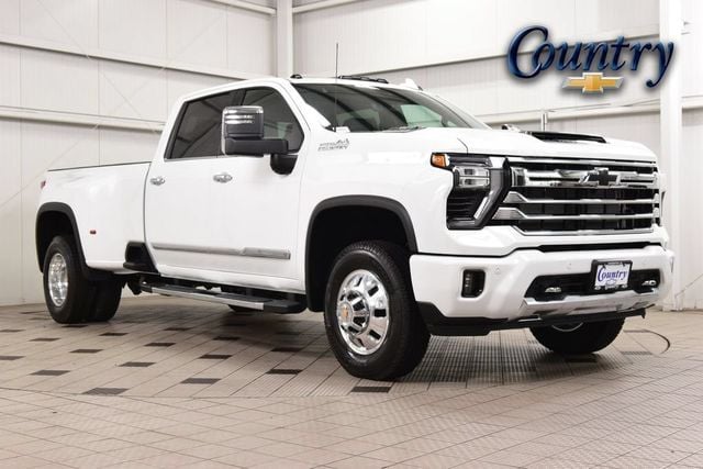 2026 Chevrolet Silverado 3500HD 4WD Crew Cab 172" High Country - 23039346 - 0