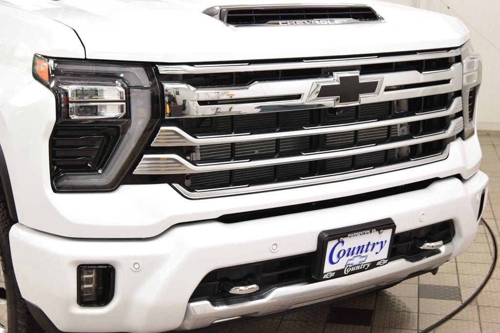 2026 Chevrolet Silverado 3500HD 4WD Crew Cab 172" High Country - 23039346 - 12